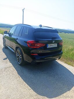 BMW X3 M40d - 4