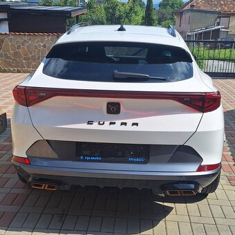 Cupra Formentor 1.4 TSI eHybrid 204k DSG NAVI, Vyhr.sedadlá - 4