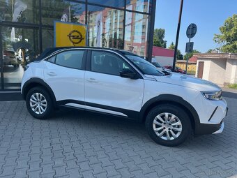 OPEL MOKKA R.V.2024 iba 5000KM 1.2/96KW 1.majitel AUTOMAT - 4