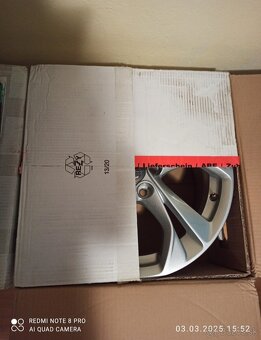 5x105 R17 nove+TMPS - 4