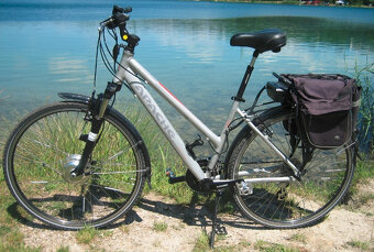 ebike Apache Elba (kolesa 28") - 4