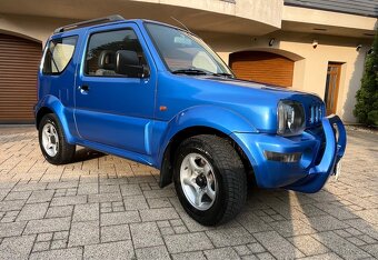 Suzuki Jimny - 4