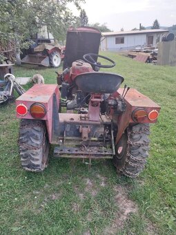 Traktor - 4