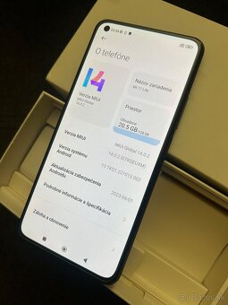 Xiaomi Mi 11 lite 128GB 128GB - 4