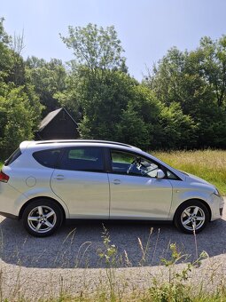 Seat Altea XL4 2.0 TDi CR 103kw - 4