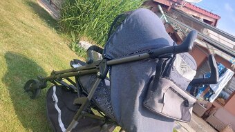 Ptedam golfovy kocik Peg Perego Si - 4