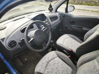 Predávam Chevrolet Spark 0.8 motor ročník 2009 - 4