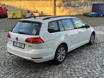 VW Golf 7 2.0tdi 4x4 DSG 8/2018 192000k DPH - 4