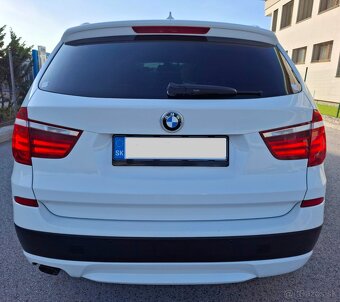 BMW X3 2.0D XDRIVE A/T (F25) - 4