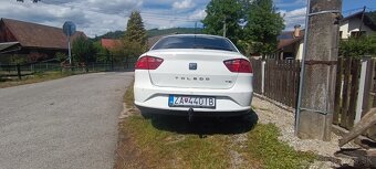 Seat toledo 1.2tsi - 4