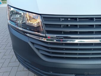 VW Transporter T6.1, 2,0 TDI - 110 kw, 4motion - 4
