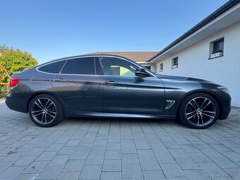 BMW 3 GT 325d Grand Turismo - 4