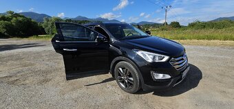 Hyundai Santa Fe 2013, 2.2 CRDI, 145kW, Top stav - 4