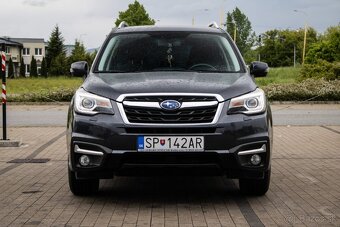 Subaru Forester 2.0i Comfort 4X4 CVT - REZERVOVANÉ - 4