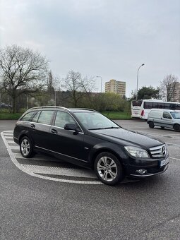 Mercedes c200 w204 2. Majiteľ - 4