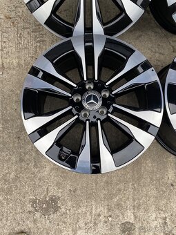 ✅ R19 ®️ Originál Mercedes 5x112 ET62 ✅ ML GL - 4