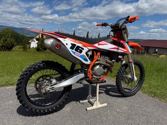 KTM 350 SXF - 4