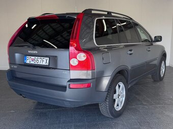 Volvo XC90 XC 90 D5 Kinetic A/T - 4