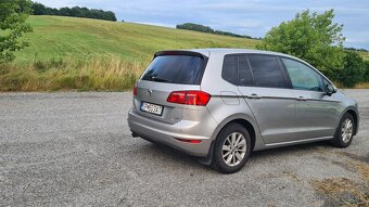 VW Golf Sportsvan - 4