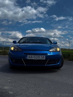Hyundai Coupe 2.0 - 4