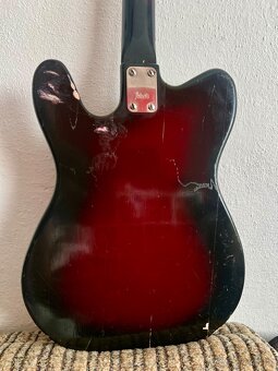 Torzo Jolana Iris Bass - 4