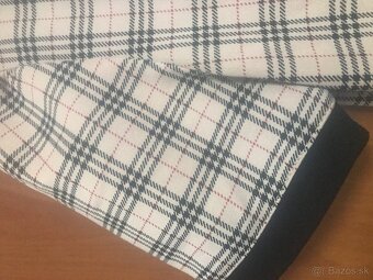 NOVÉ BURBERRY damske saty S made in italy - 4