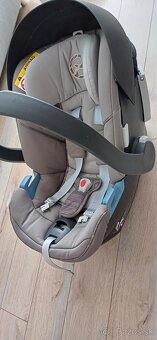 Cybex Aton 5 vajíčko - 4