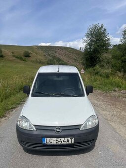 Opel Combo 1.7, 55 kw,r.v 2004 - 4
