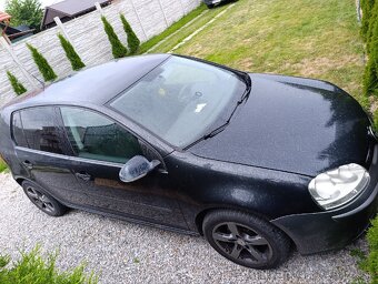 Vw golf 5 1.4 55 kw - 4