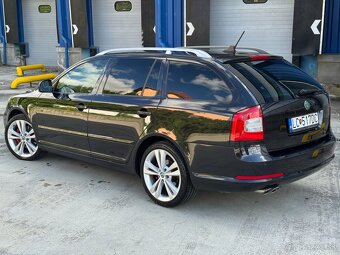 Škoda octavia 2 facelift VRS - 4