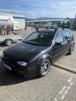 VW Golf MK4 81kw - 4