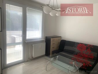 1 izbový byt Martin - Hurbanova s loggiou - 4