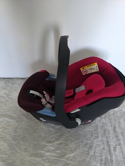 Autosedačka Cybex Aton - 4