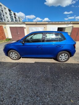 Škoda fábia 3 - 1.2tsi - 4