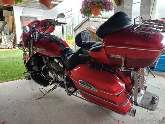 Yamaha XVZ1300TF Royal Star Venture - 4