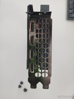 GIGABYTE GeForce RTX 3060 Ti EAGLE OC 8G - 4