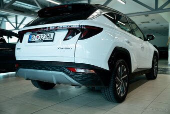 Hyundai Tucson 1.6 T-GDi Style Fabrická záruka do 09/2027 - 4