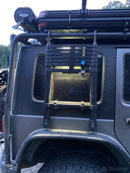 Jeep Wrangler Rubicon 2.8 - 4
