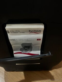 Britax Romer King II - 4