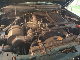 Mitsubishi Pajero Sport 2004 - 4