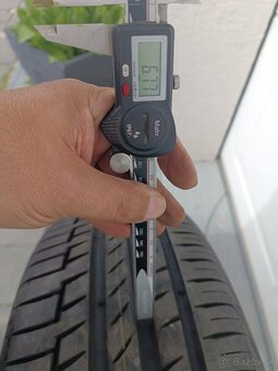 Letné pneumatiky Continental 225/50 R18 - 4