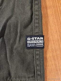 Predám kapsáče G-Star Raw - 4