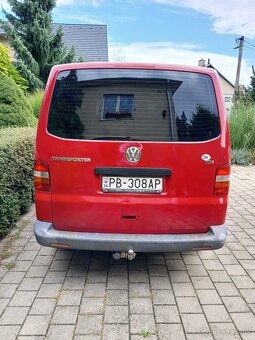 Volkswagen Transporter T5..1.9TDI - 4