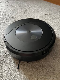 robotický vysávač iRobot Roomba Combo j7+ - 4