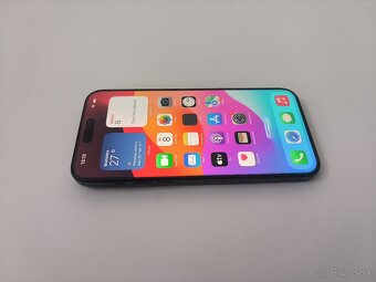 apple iphone 15 PRO MAX 256gb Blue Titanium / Batéria 86% - 4