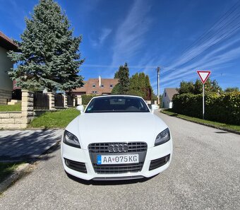 Audi TT kabriolet 2.0 TDi, 125 kW, quattro - 4