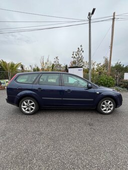 Ford Focus combi 1,8 tdci - 4