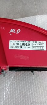 Zadné LED svetlá VW Phaeton facelift - 4