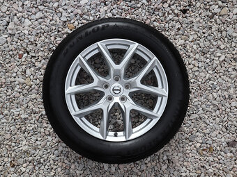 18" Alu kola = 5x108 = VOLVO XC60 – ORIGINÁL ZIMNÍ - 4