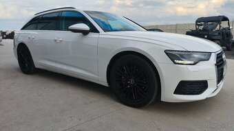 Audi A6 kombi Quattro mhibrid - 4